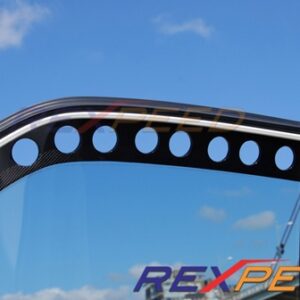 CT9A Carbon Window Vent