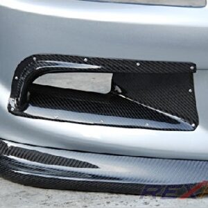 Evo 8 Carbon Fiber Air Ducts