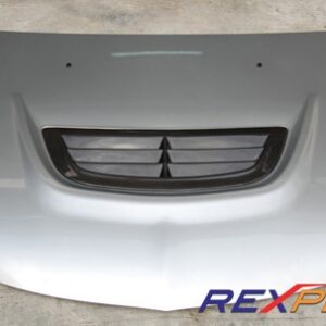 Evo  8-9 Carbon Bonnet Vent