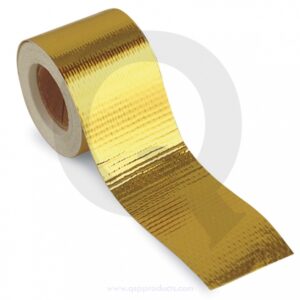 Heatshield Tape Gold