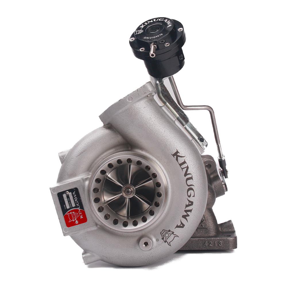 Kinugawa Turbocharger 3" Anti-Surge TD06HR-18K for Mitsubishi EVO 9 IX 4G63T Fit EVO 4~8