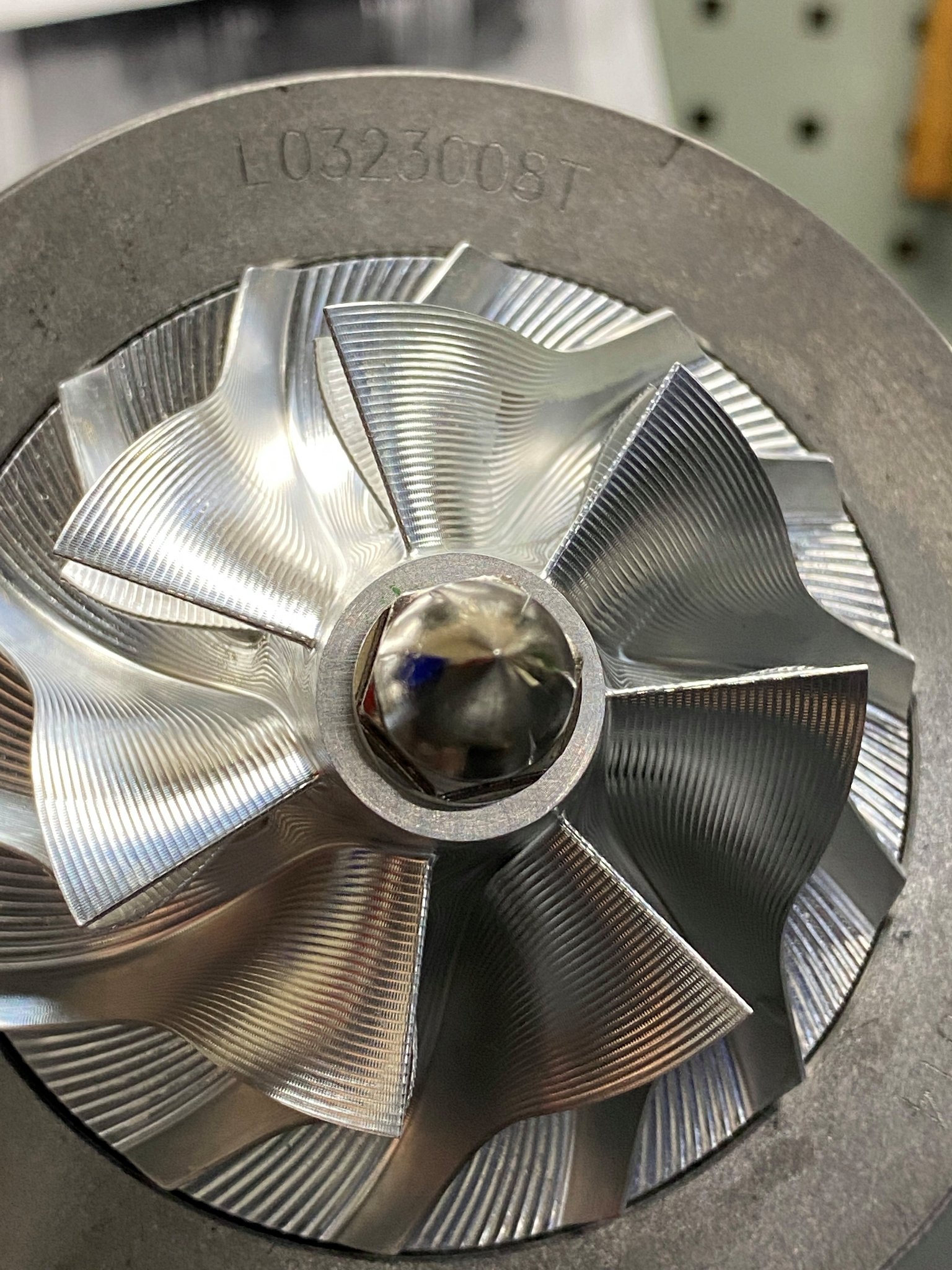 Kinugawa Turbocharger 3" Anti-Surge TD06HR-18K for Mitsubishi EVO 9 IX 4G63T Fit EVO 4~8 – Bild 2