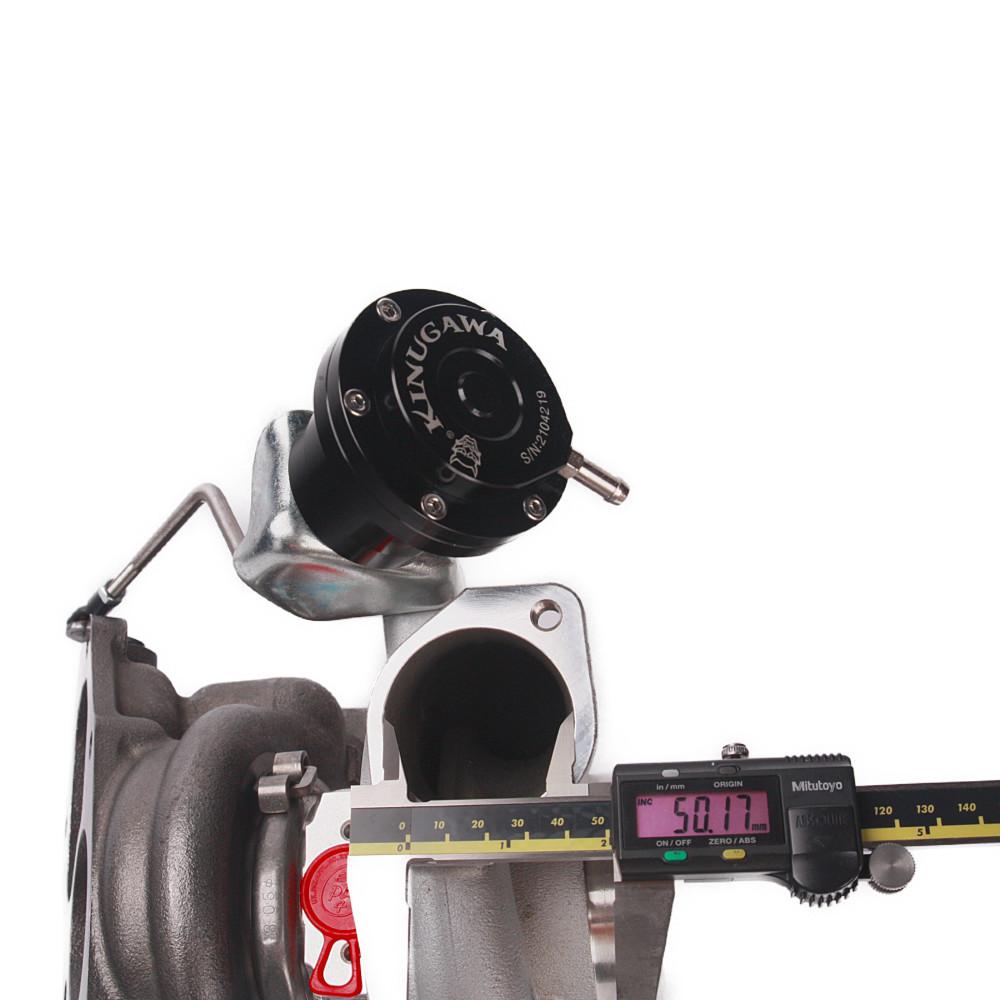 Kinugawa Turbocharger 3" Anti-Surge TD06HR-18K for Mitsubishi EVO 9 IX 4G63T Fit EVO 4~8 – Bild 8