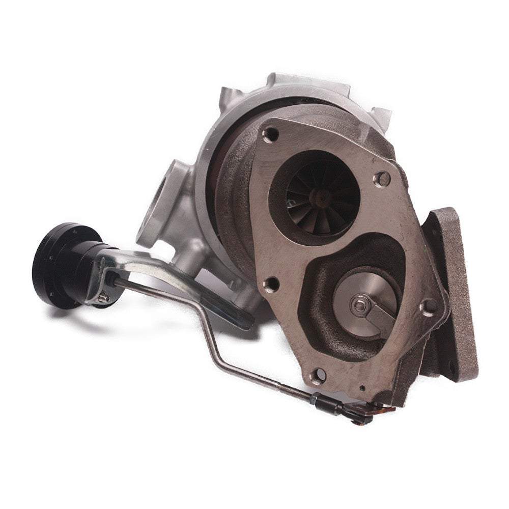 Kinugawa STS Advanced Ball Bearing Non Anti-Surge Turbocharger TD06HR-25G 10.5T for Mitsubishi Lancer EVO 9 IX 4G63T RS SE MR Fit EVO 4~8 Drop-In – Bild 5