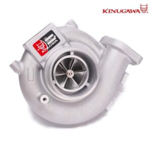Kinugawa STS Advanced Ball Bearing Turbo 3" Ported Shroud Super Core CHRA TD06HR-25G for Mitsubishi EVO 9 4G63T