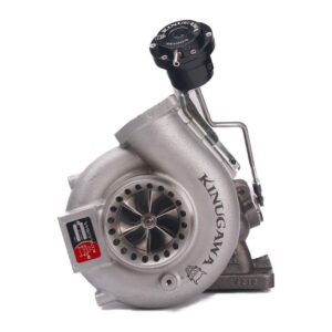 Kinugawa STS Advanced Ball Bearing Turbocharger 3" Anti-Surge TD06HR-25G-10.5T for Mitsubishi EVO 9 IX 4G63T RS SE MR Fit EVO 4~8 550~700HP