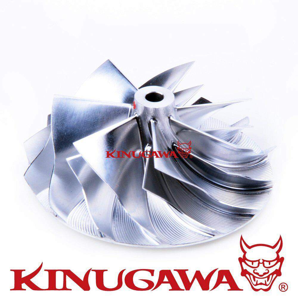 Kinugawa Turbocharger TD06HR-25G 10.5T Adjustable Actuator for Mitsubishi Lancer EVO 9 IX 4G63T RS SE MR Fit EVO 4~8 Drop-In – Bild 7