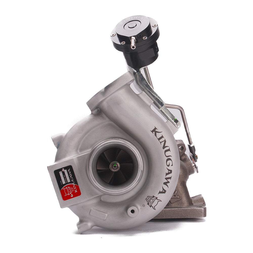 Kinugawa Turbocharger TD06HR-25G 10.5T Adjustable Actuator for Mitsubishi Lancer EVO 9 IX 4G63T RS SE MR Fit EVO 4~8 Drop-In