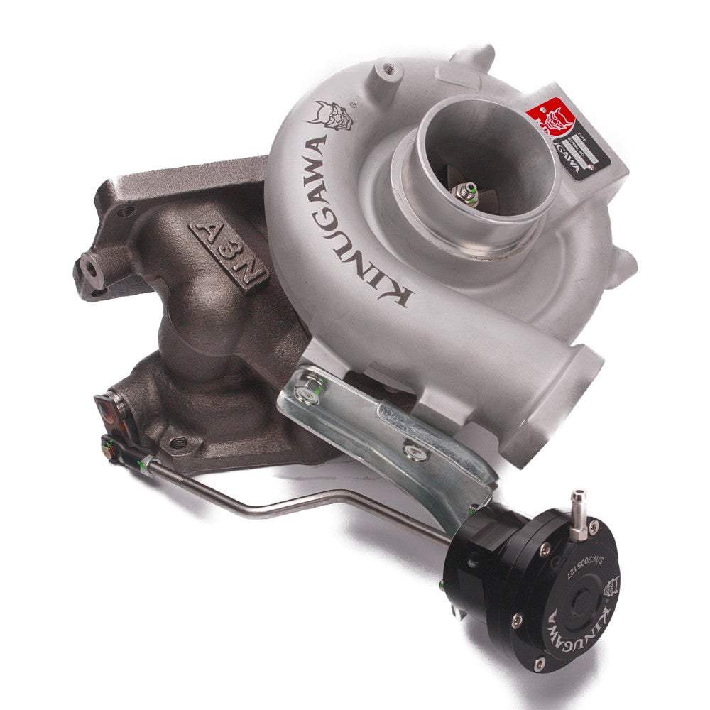 Kinugawa Turbocharger TD06HR-25G 10.5T Adjustable Actuator for Mitsubishi Lancer EVO 9 IX 4G63T RS SE MR Fit EVO 4~8 Drop-In – Bild 3