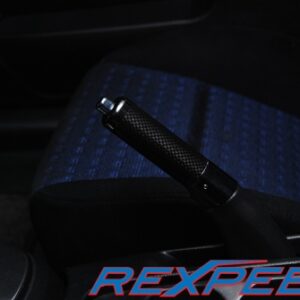 CT9A Dry Carbon E-Brake Handle Evo 7-9