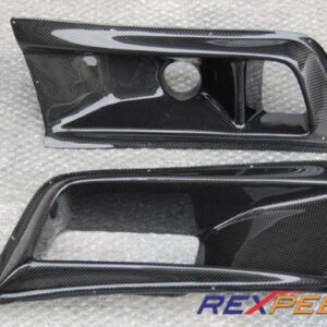 Evo 7 Carbon Fiber Air Ducts