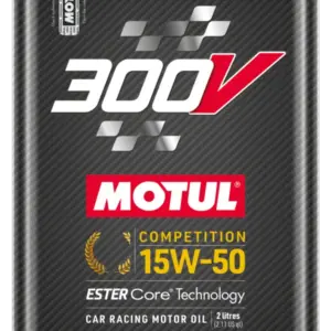Motul Motor Oil 15 w 50 2L